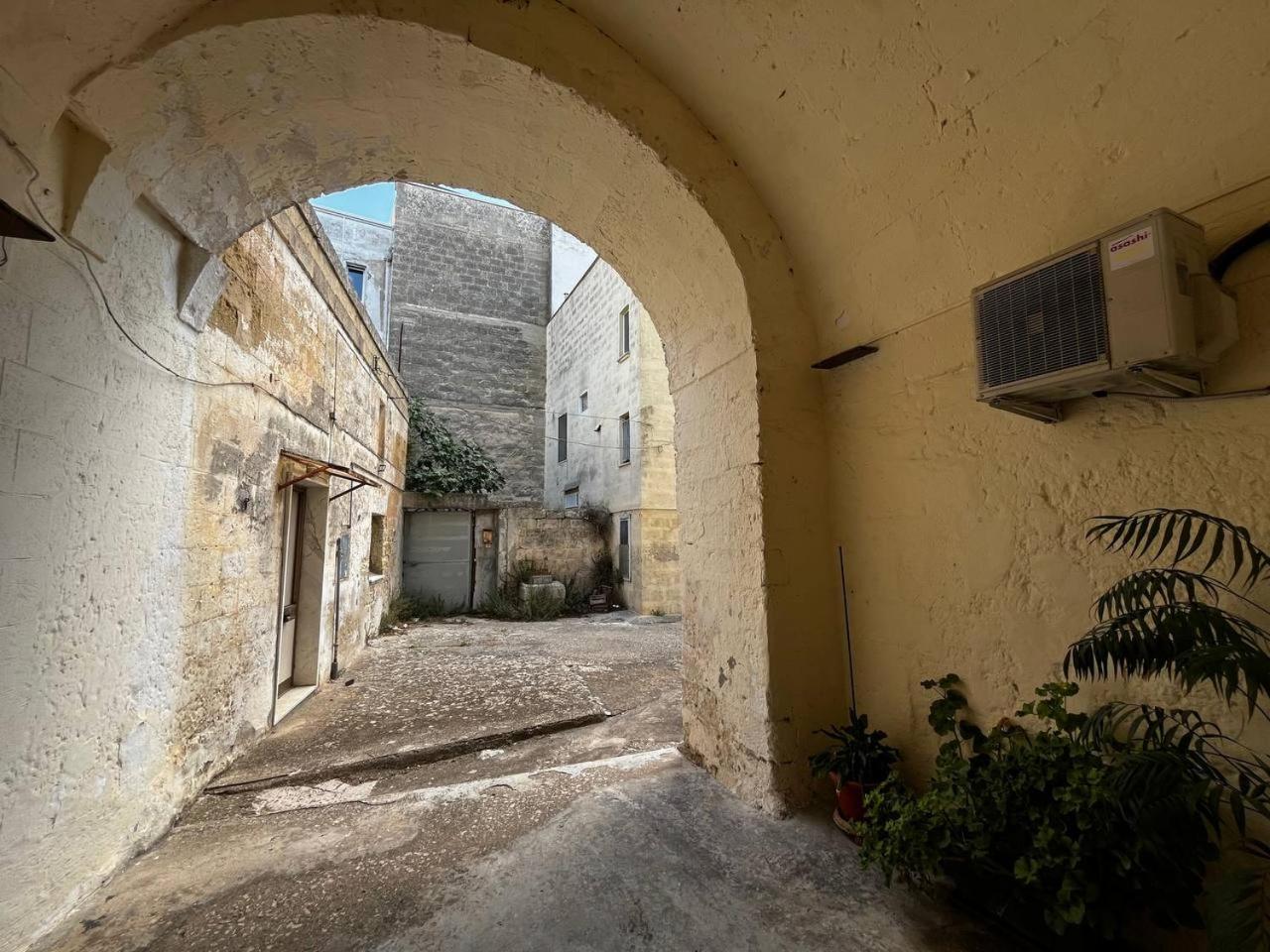 Lorenzo Il Magnifico Matera Exterior foto